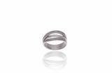 Comete, anello con diamanti - Asta Preziosi Comete, anello con diamanti - Asta Preziosi