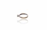 Miluna, anello con diamante - Asta Preziosi Miluna, anello con diamante - Asta Preziosi
