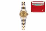 Rolex Oyster Perpetual Lady - Asta Preziosi Rolex Oyster Perpetual Lady - Asta Preziosi