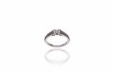 Tuum, anello con diamante - Asta Preziosi Tuum, anello con diamante - Asta Preziosi