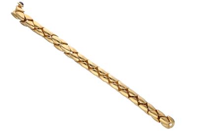 Bracciale in oro - Asta Preziosi