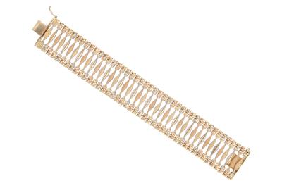 Bracciale in oro - Asta Preziosi