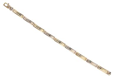 Bracciale in oro - Asta Preziosi