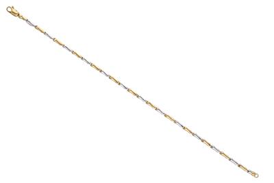 Bracciale in oro - Asta Preziosi