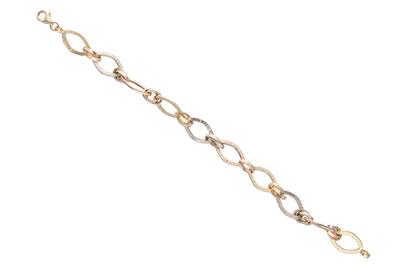 Bracciale in oro - Asta Preziosi