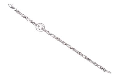 Bracciale in oro - Asta Preziosi