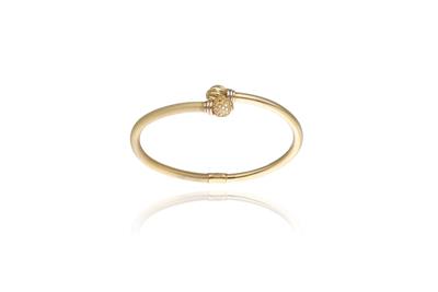 Bracciale in oro - Asta Preziosi
