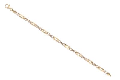 Bracciale in oro - Asta Preziosi
