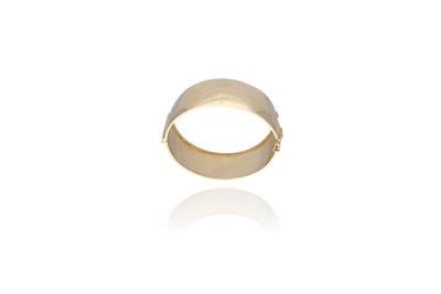 Bracciale rigido in oro - Asta Preziosi