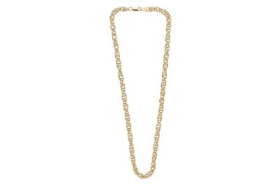 Collana con maglie modulari - Asta Preziosi