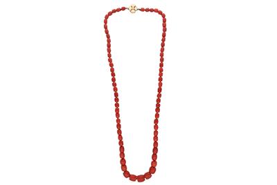 Collana di coralli - Asta Preziosi