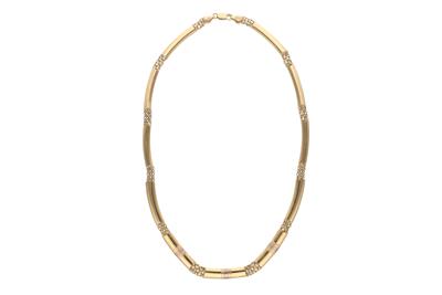 Collana in oro - Asta Preziosi
