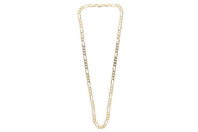 Collana in oro - Asta Preziosi