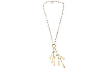 Collana in oro - Asta Preziosi