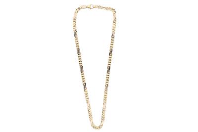 Collana realizzata in oro - Asta Preziosi