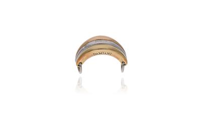 Damiani, anello con diamanti - Asta Preziosi