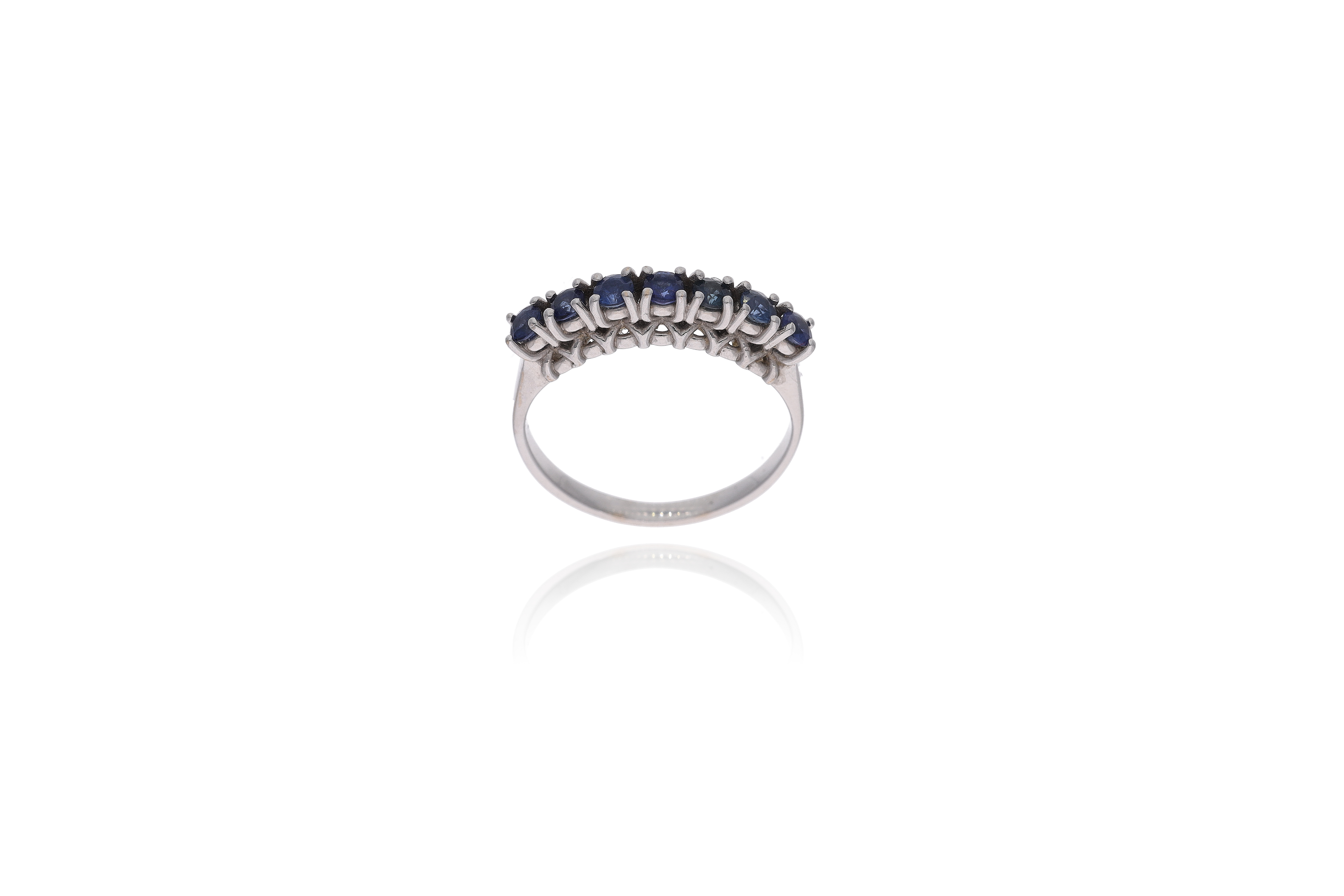 Anello con pietre - Asta Preziosi