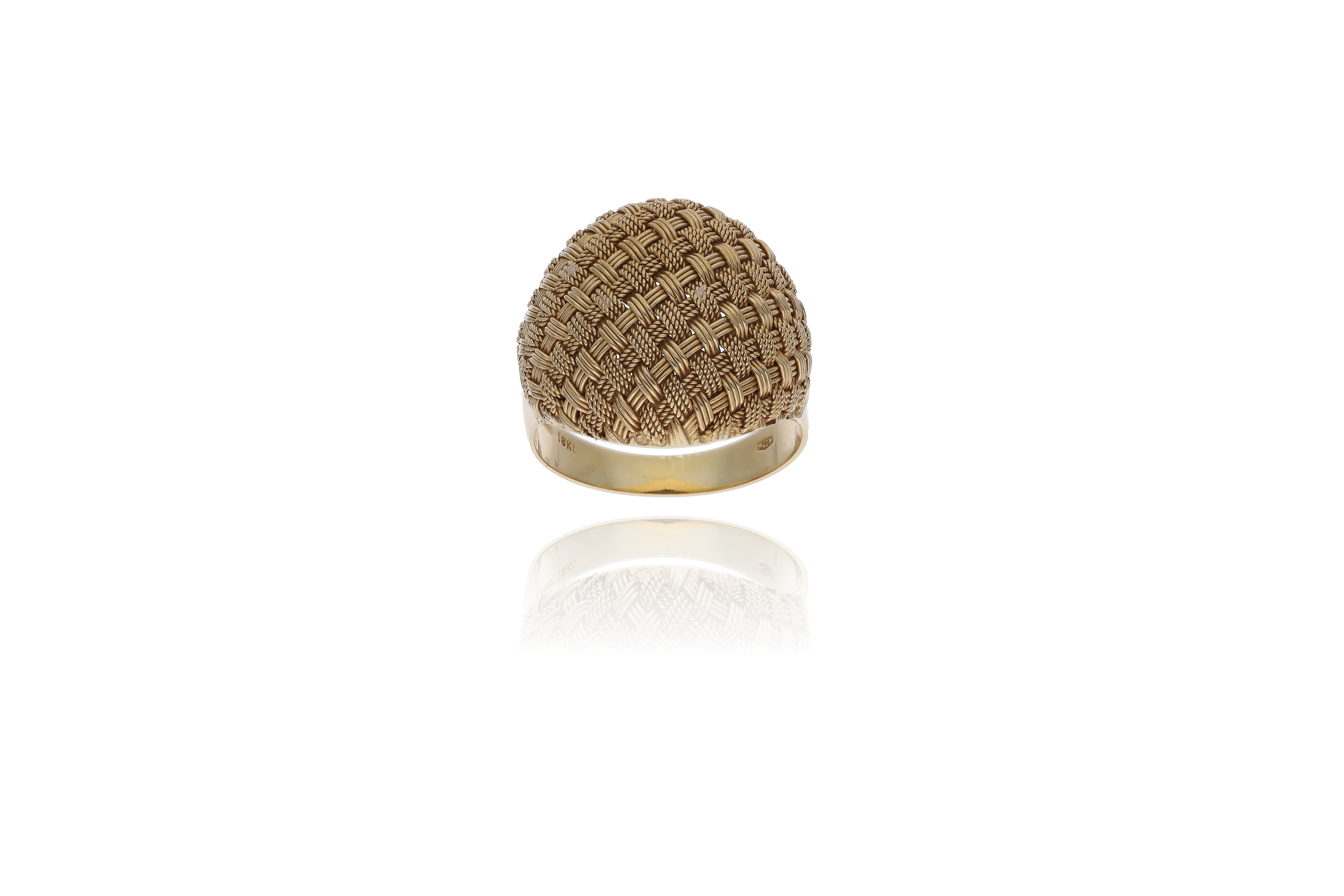 Anello in oro - Asta Preziosi