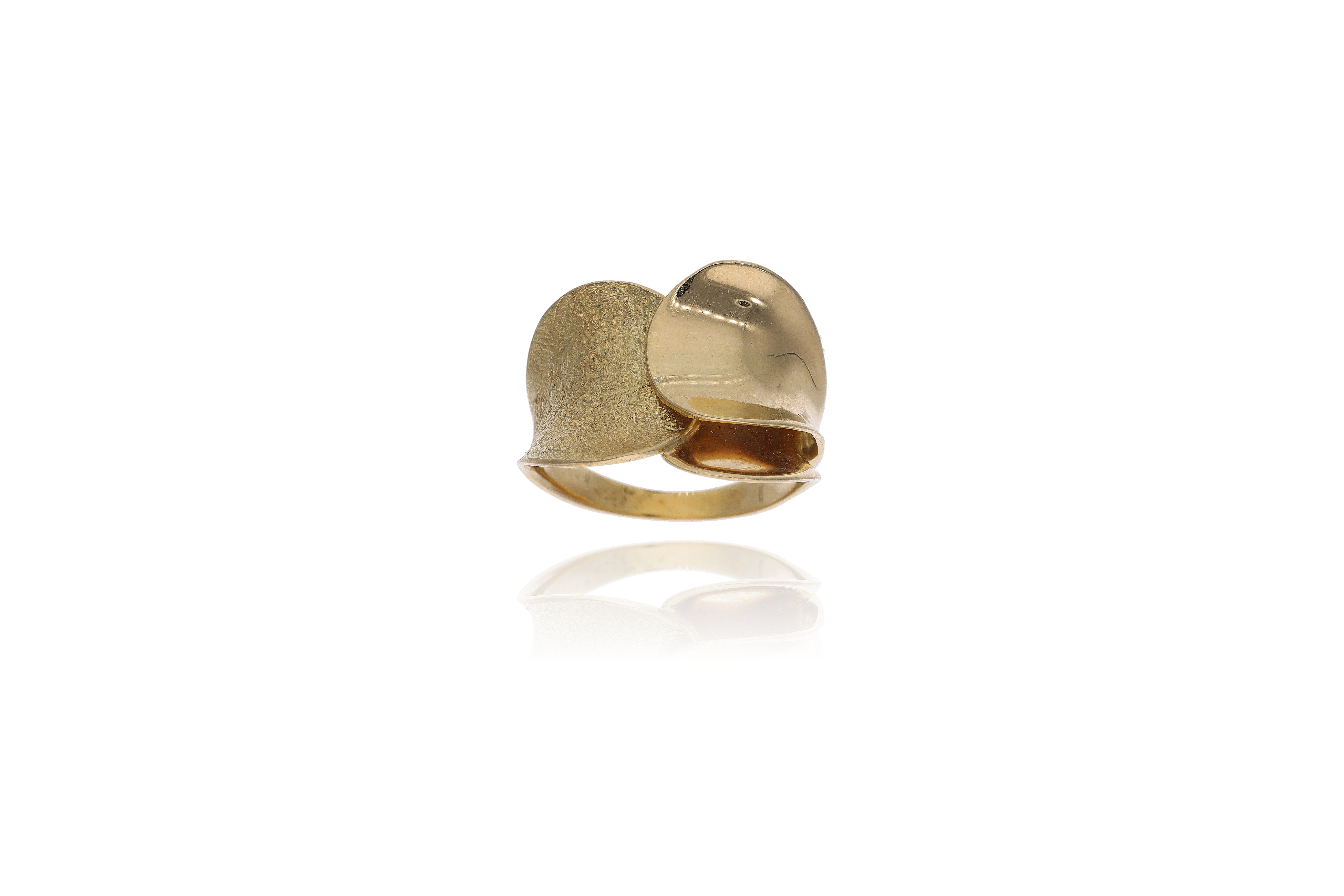 Anello in oro - Asta Preziosi