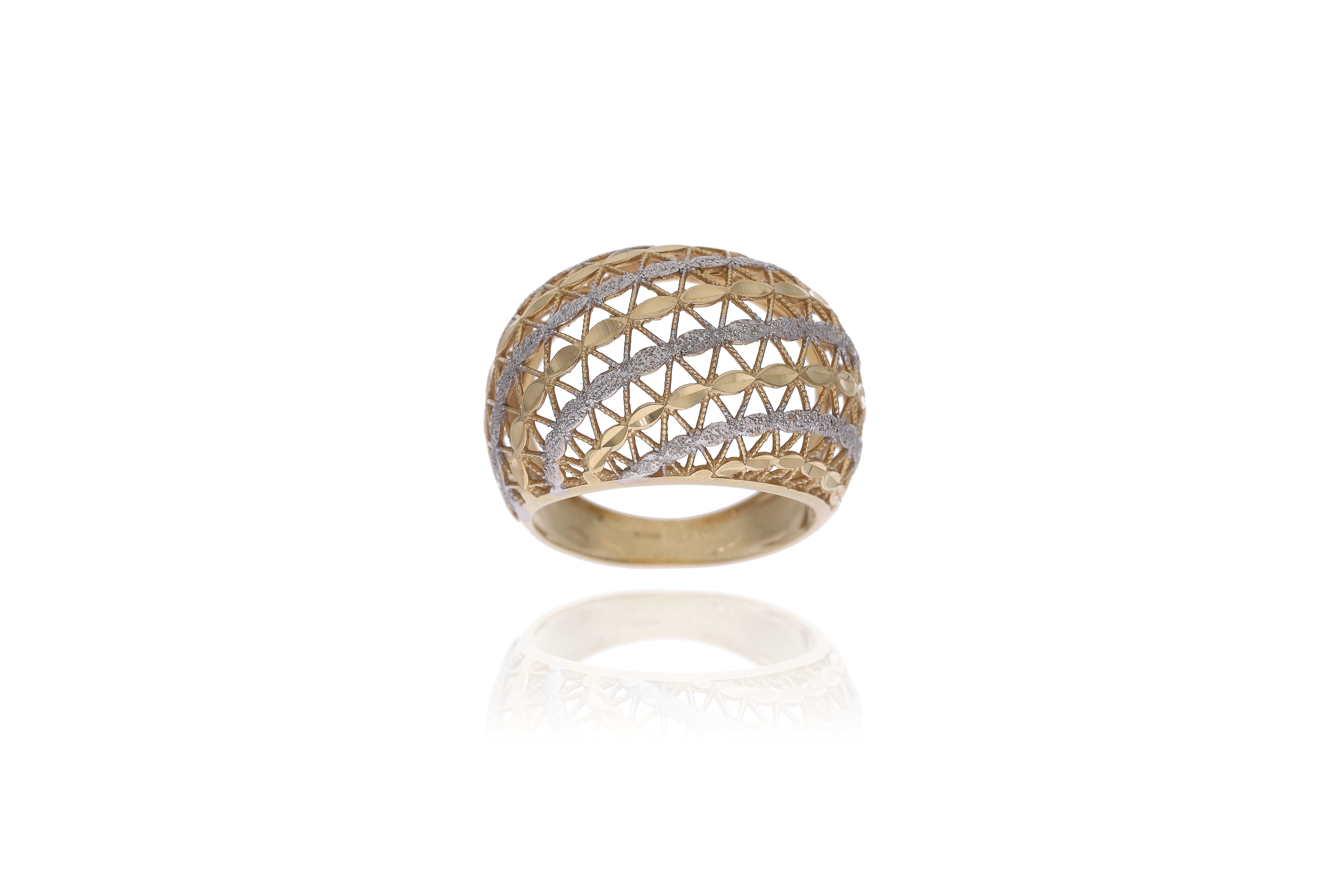 Anello in oro - Asta Preziosi