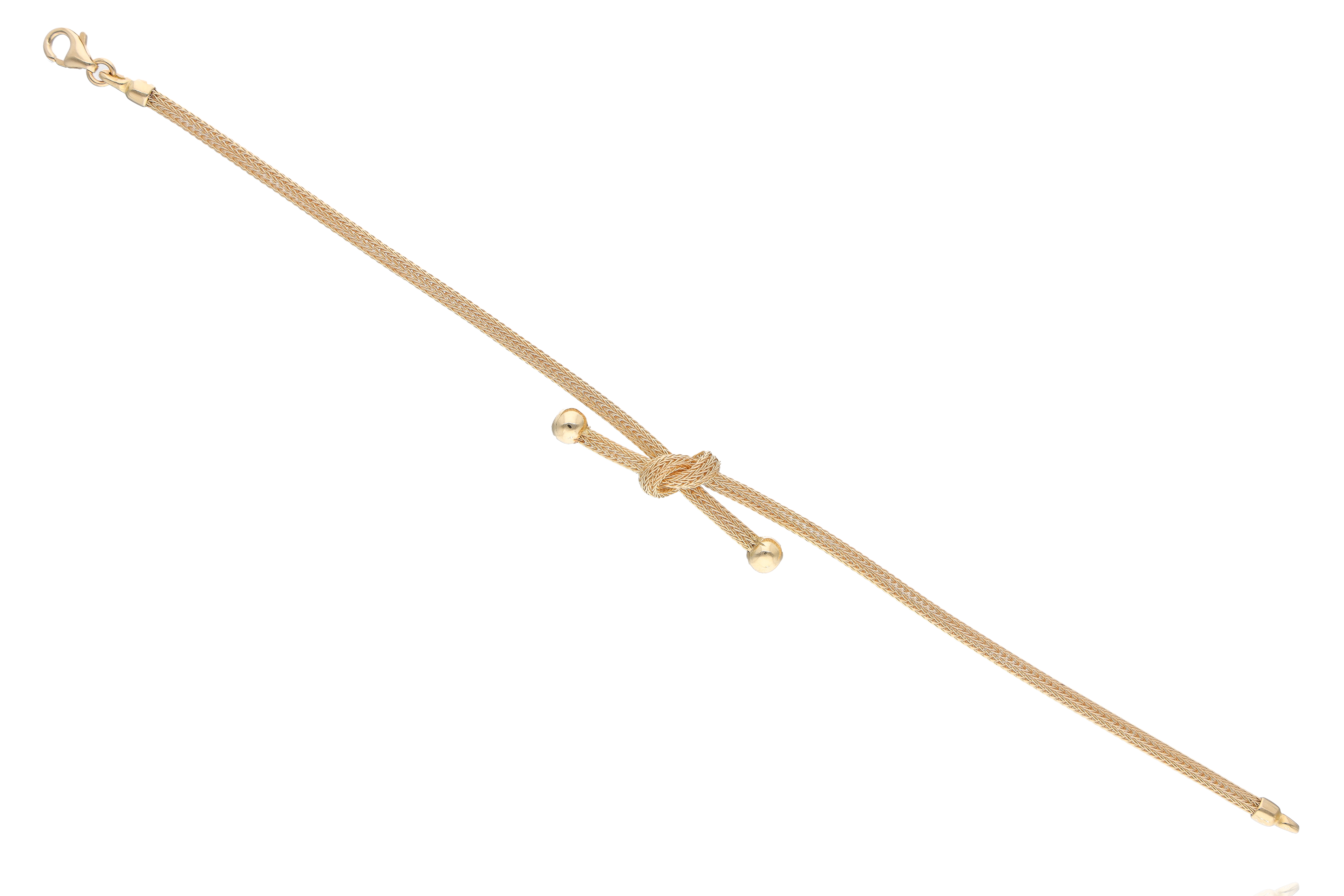 Bracciale in oro - Asta Preziosi