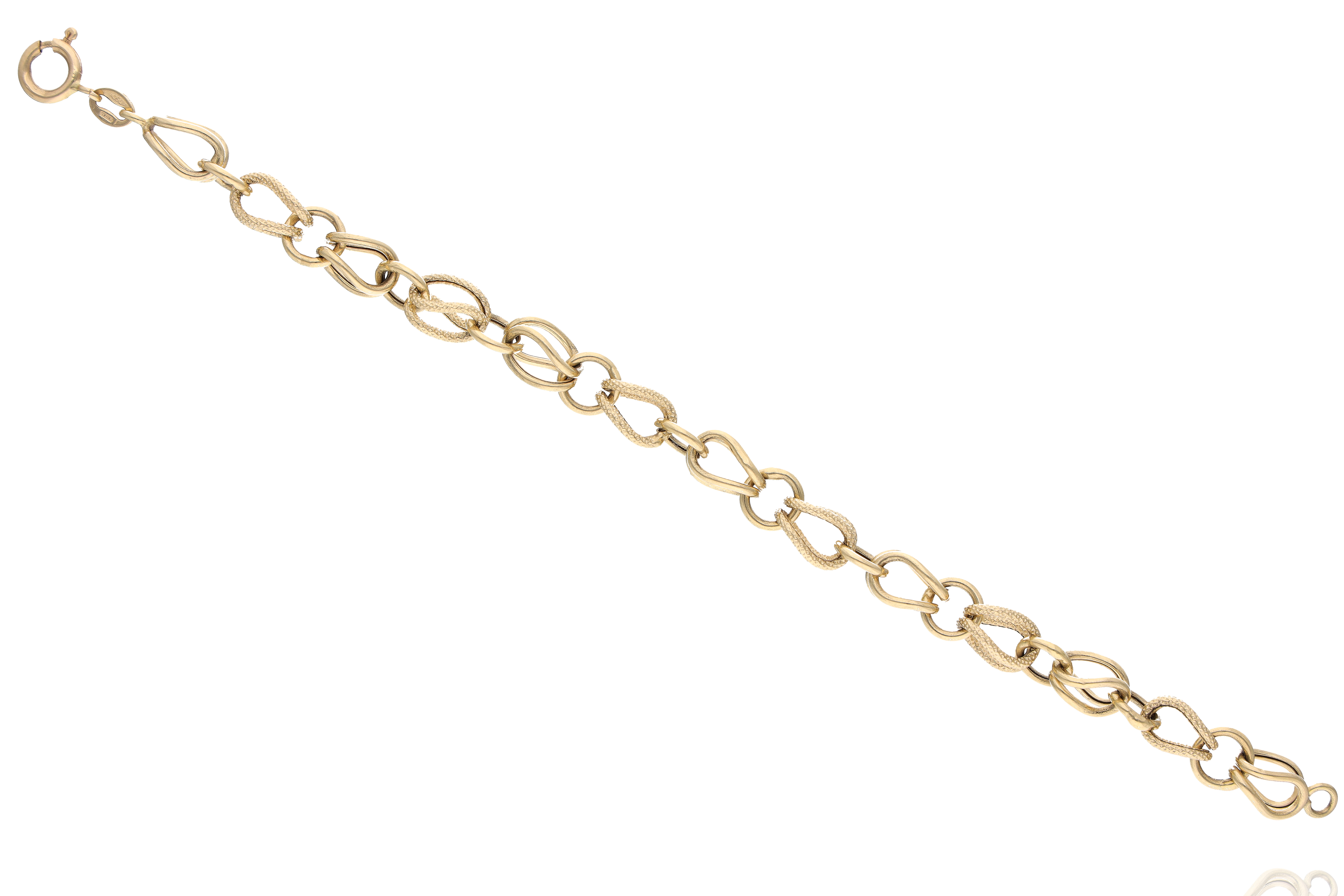 Bracciale in oro - Asta Preziosi