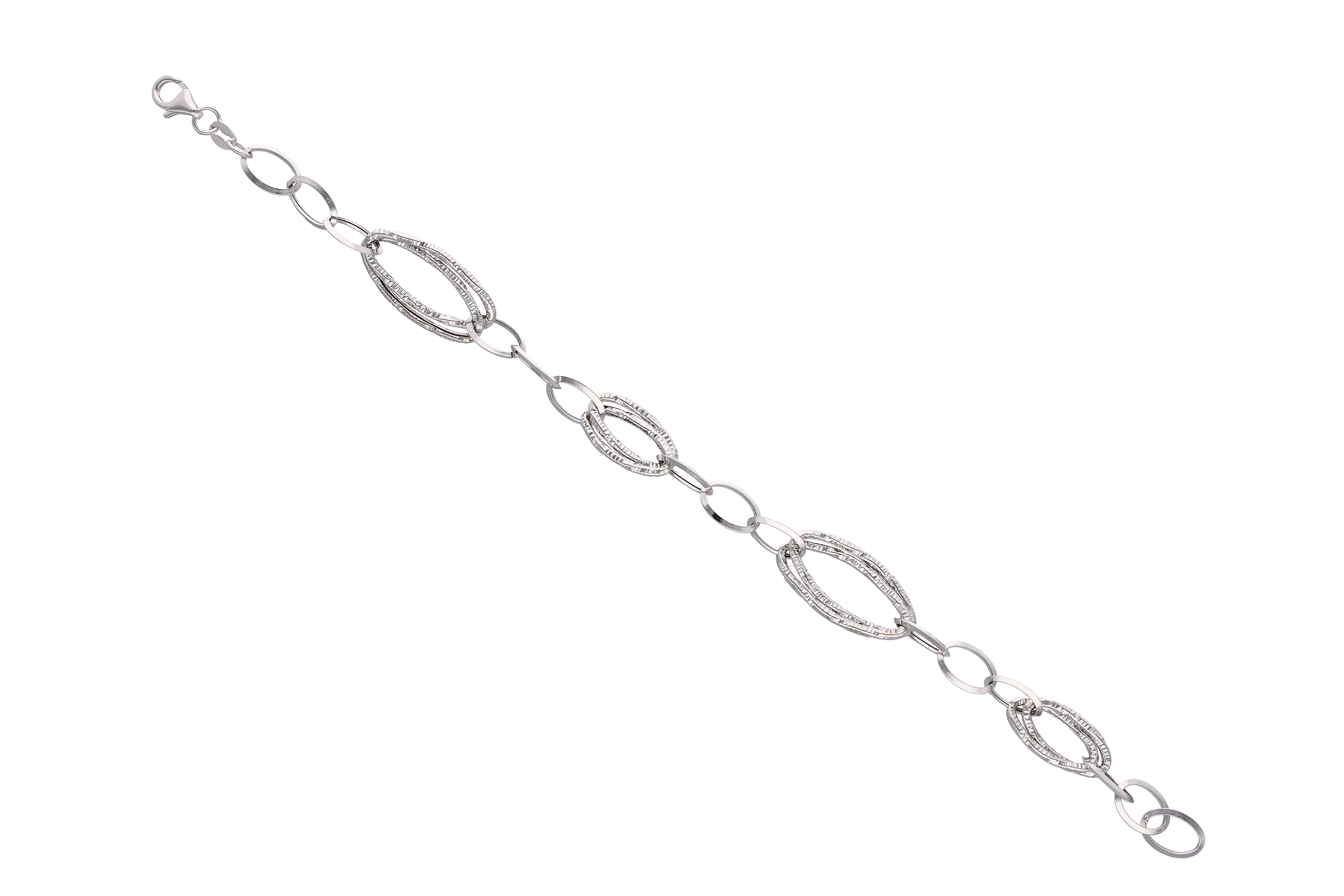 Bracciale in oro - Asta Preziosi