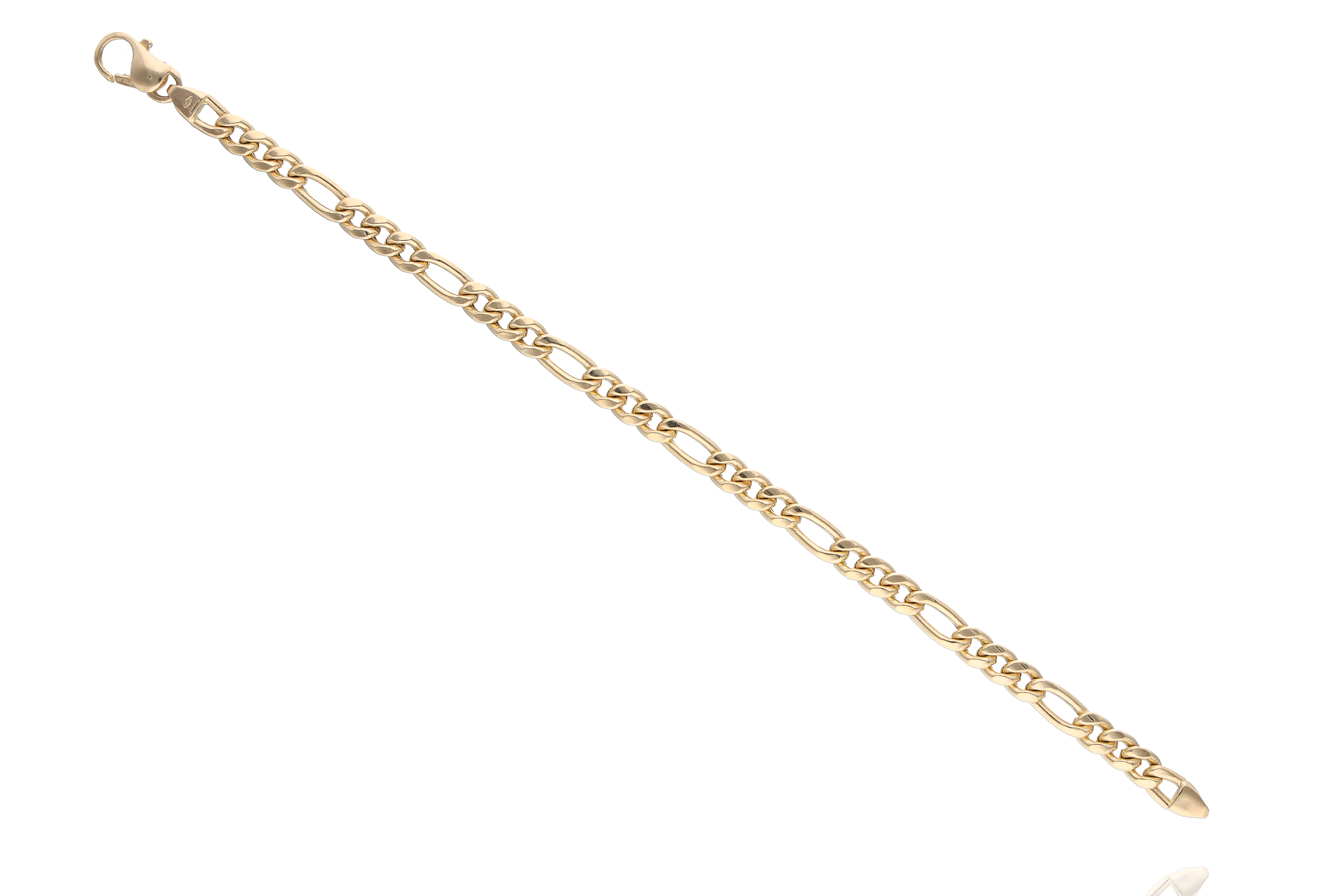 Bracciale in oro - Asta Preziosi