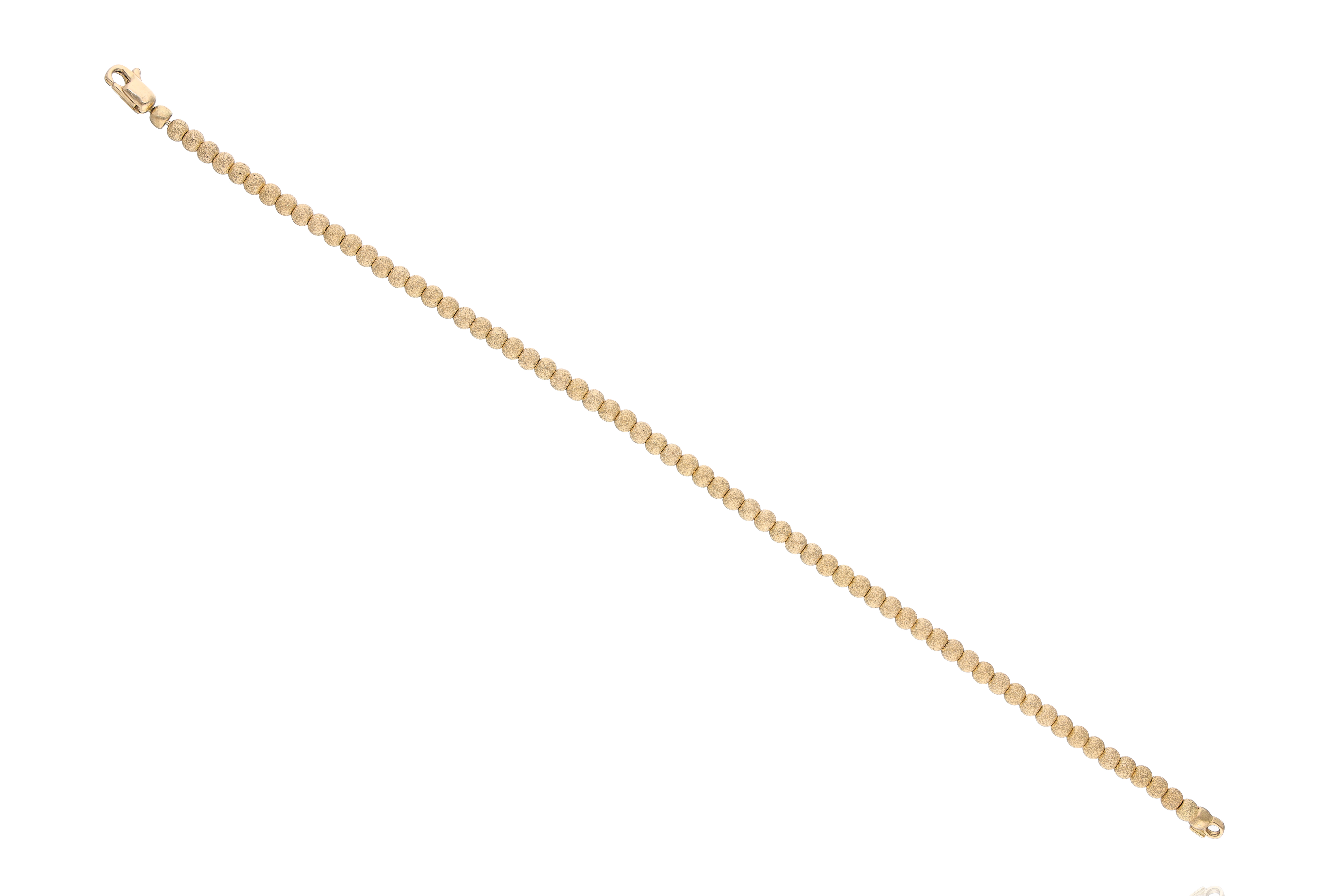 Bracciale in oro - Asta Preziosi