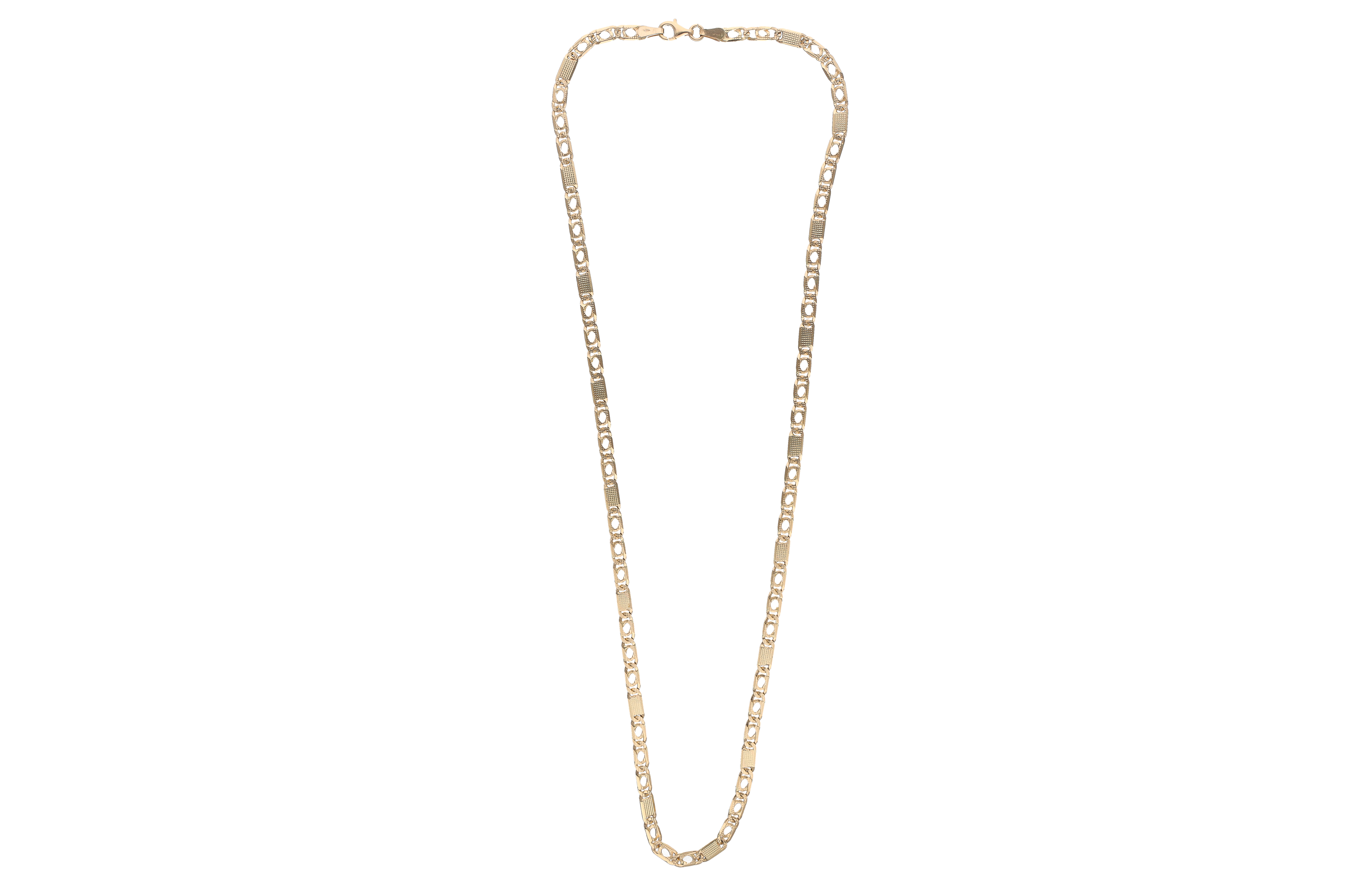 Collana con maglie modulari - Asta Preziosi