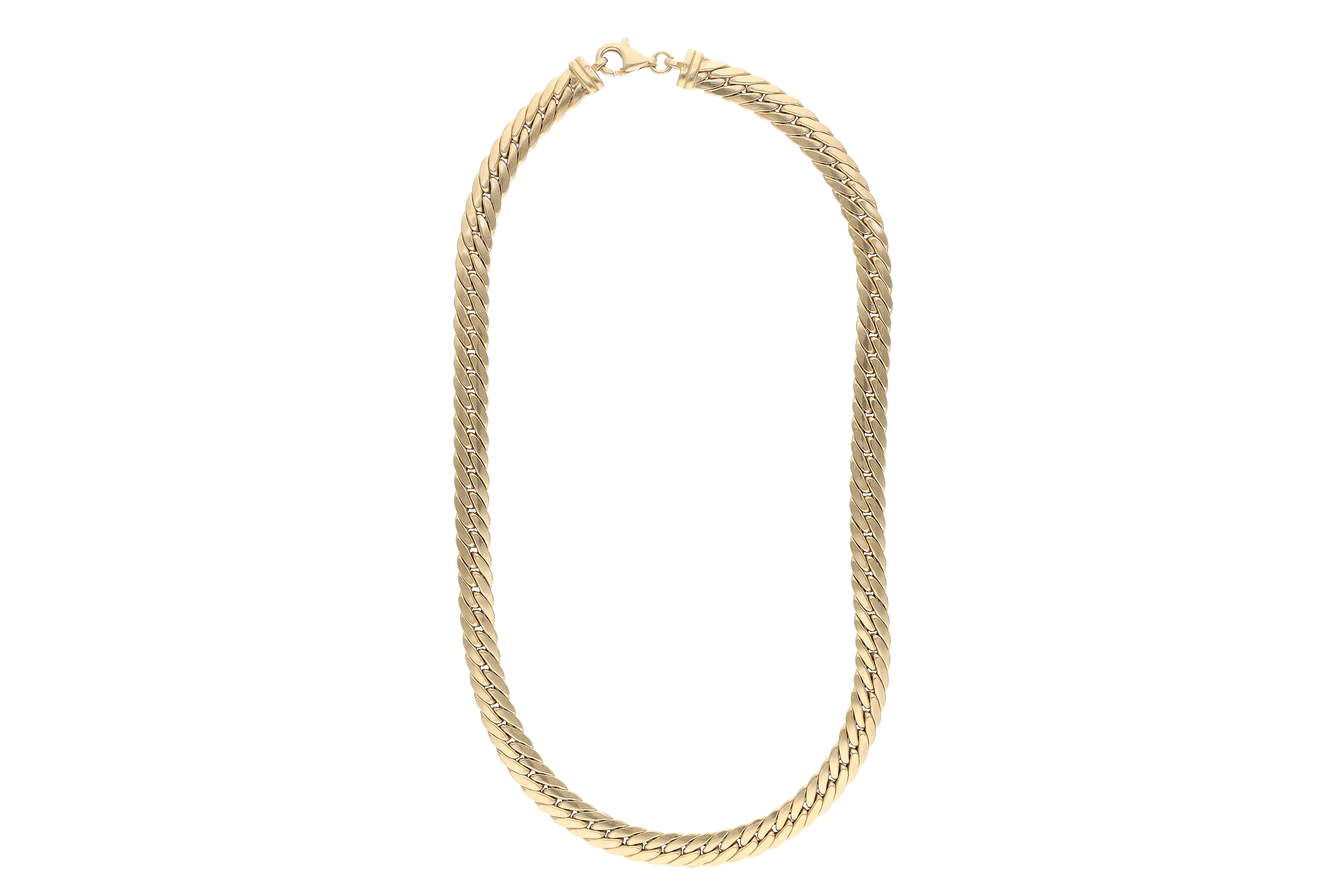 Collana in oro - Asta Preziosi