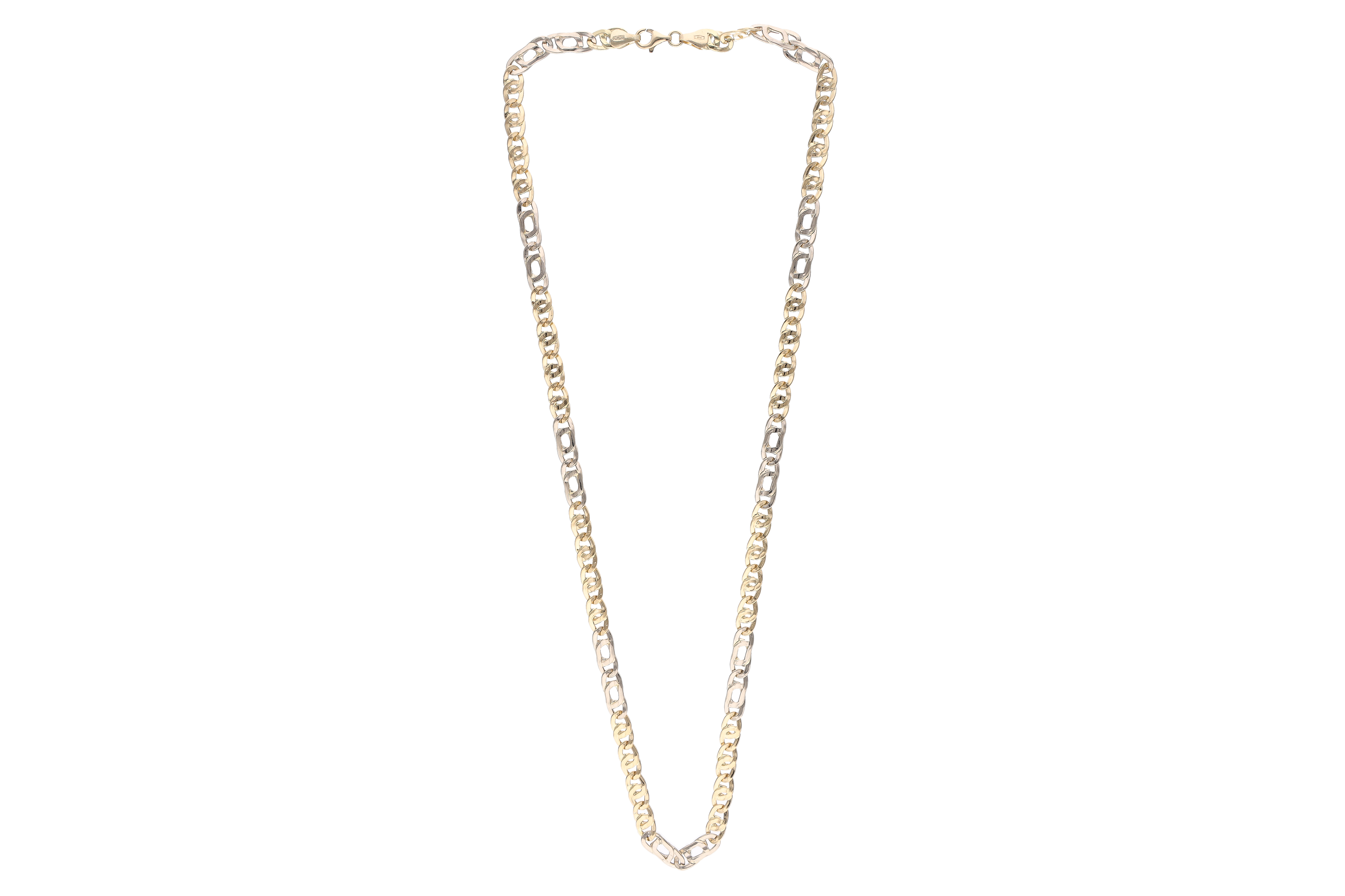Collana in oro - Asta Preziosi