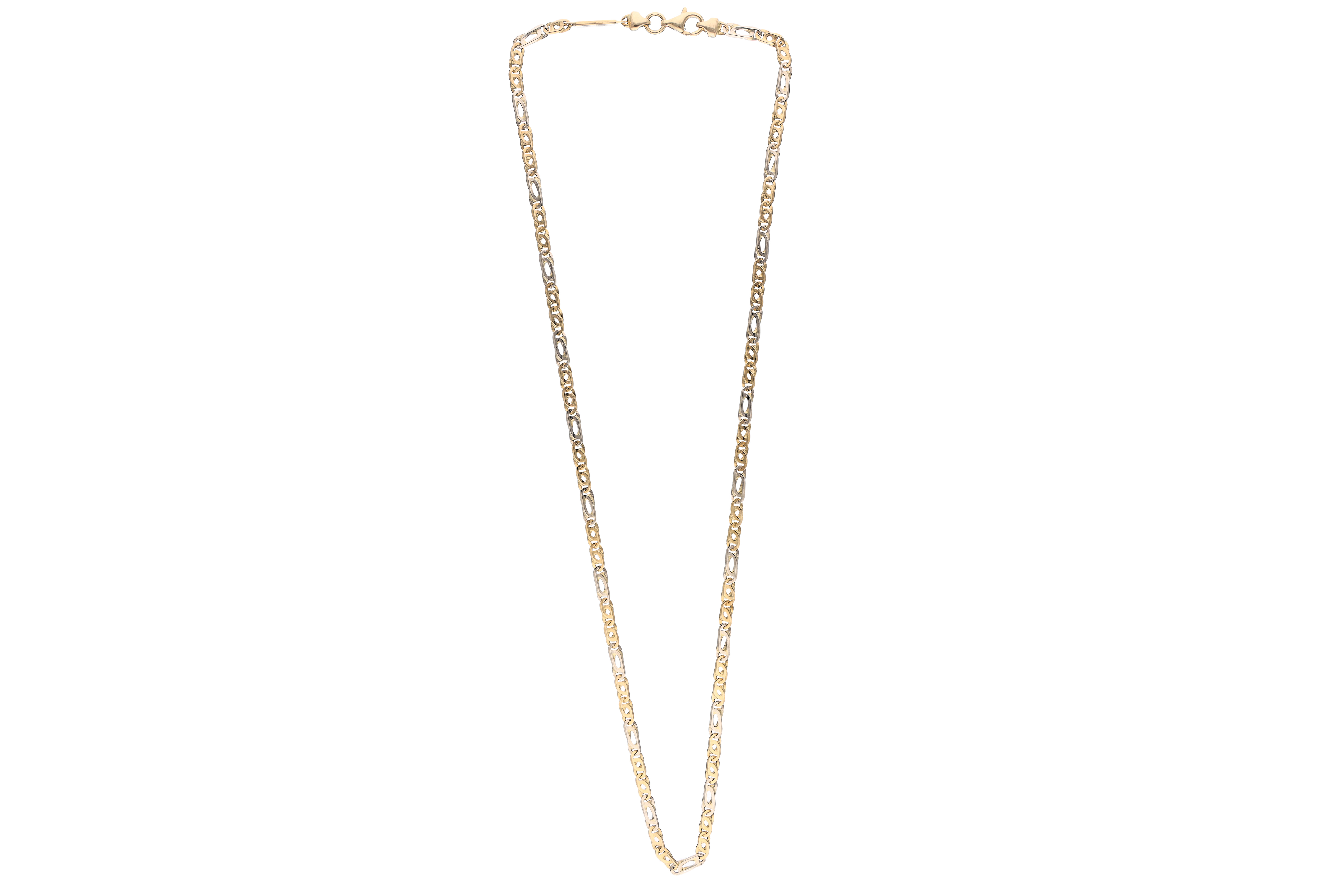 Collana in oro - Asta Preziosi