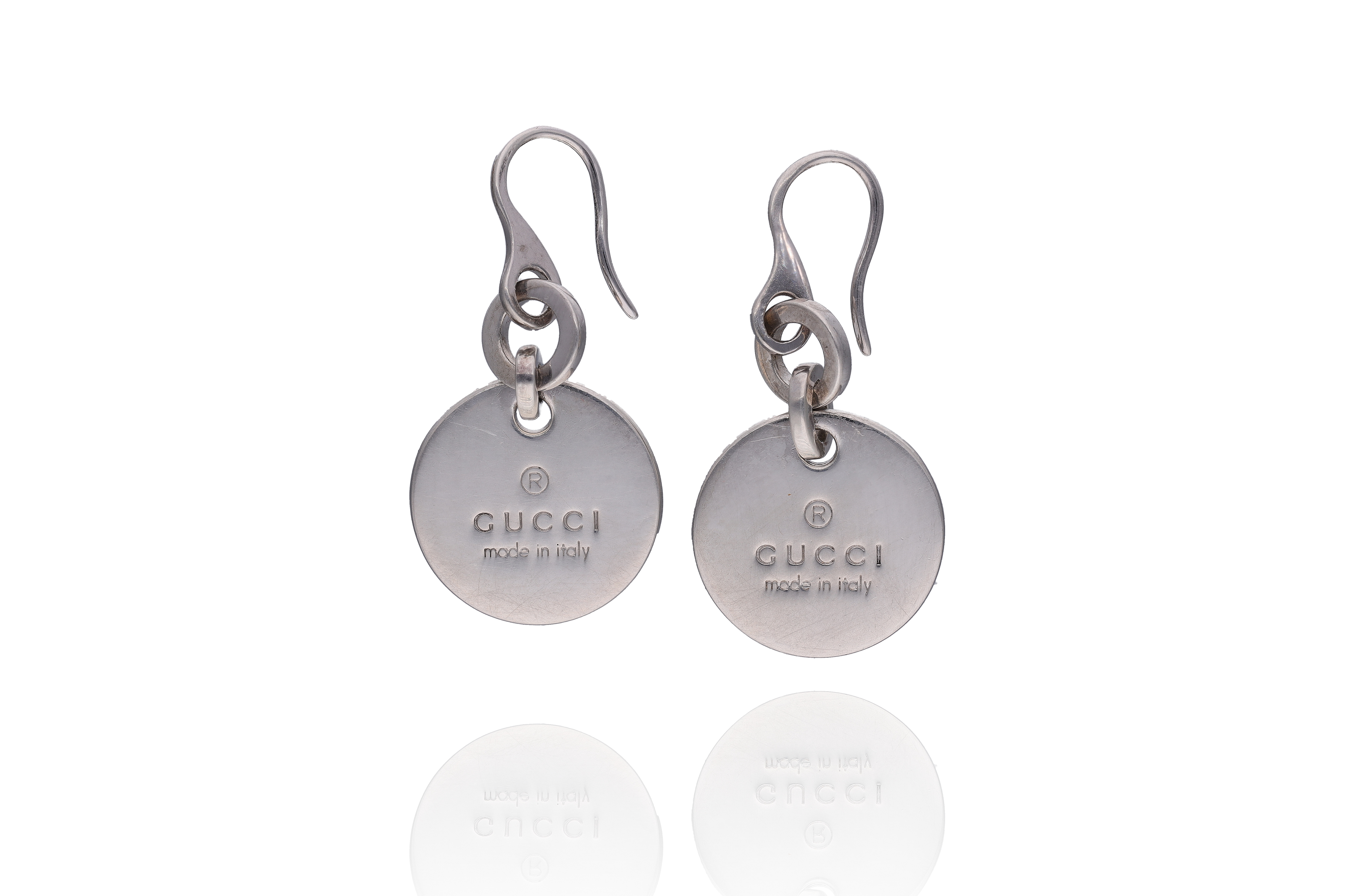 Gucci, paio di orecchini - Asta Preziosi