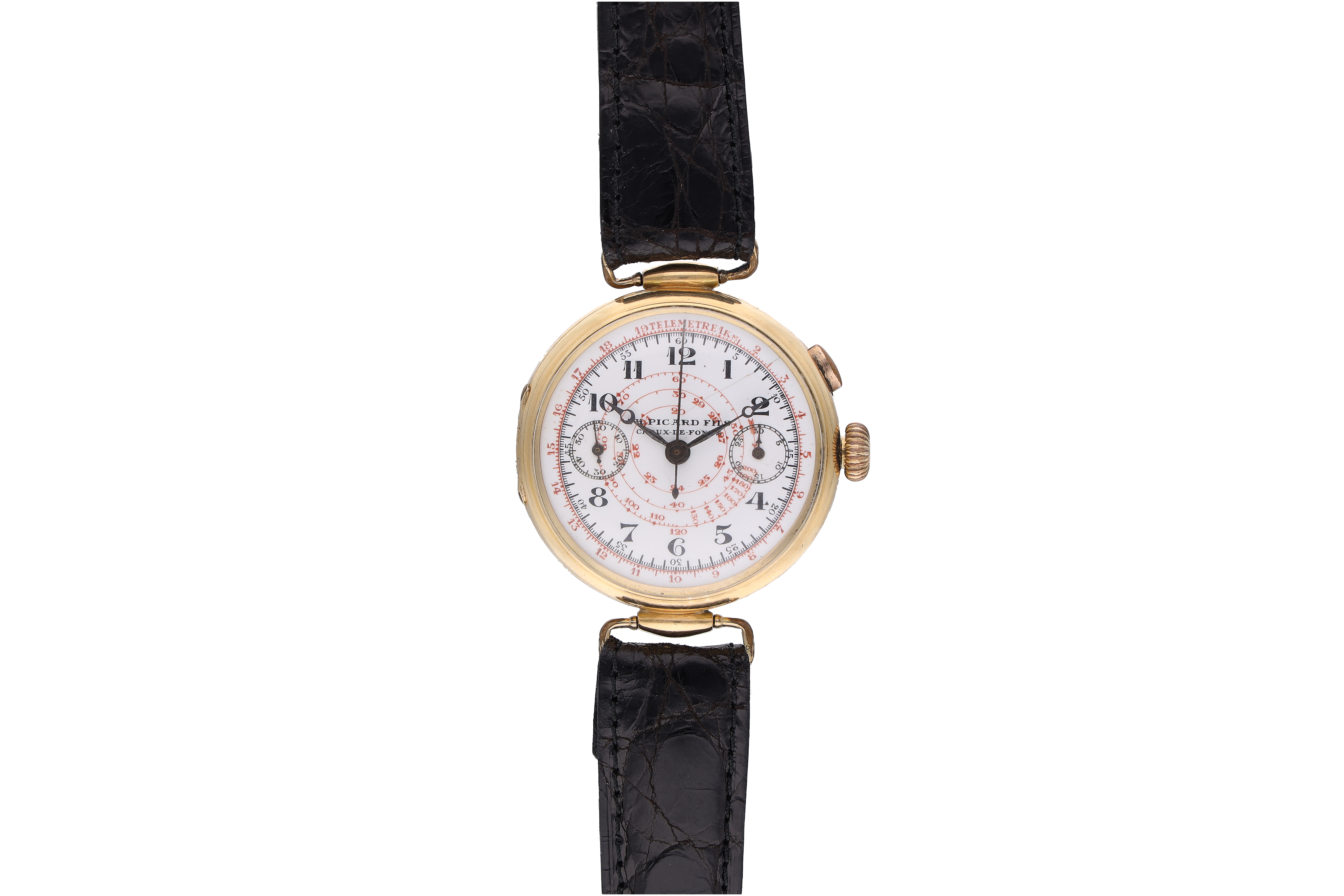 Th. Picard Fils, La Chaux de Fonds - Asta Preziosi