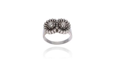 Anello con diamanti - Asta Preziosi Anello con diamanti - Asta Preziosi