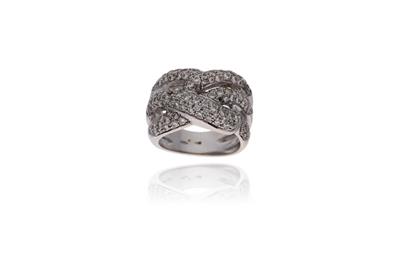 Anello con diamanti - Asta Preziosi Anello con diamanti - Asta Preziosi