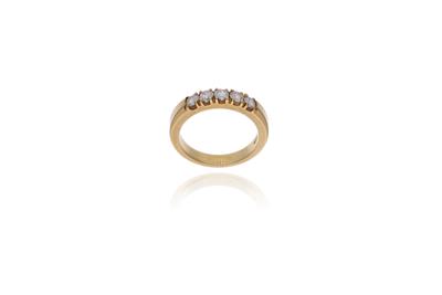 Anello con diamanti - Asta Preziosi Anello con diamanti - Asta Preziosi