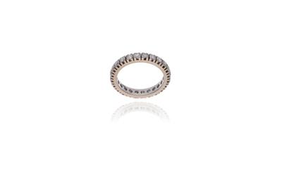 Anello con diamanti - Asta Preziosi Anello con diamanti - Asta Preziosi