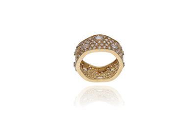 Anello con diamanti - Asta Preziosi Anello con diamanti - Asta Preziosi