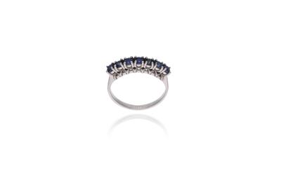 Anello con pietre - Asta Preziosi