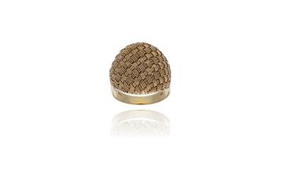 Anello in oro - Asta Preziosi
