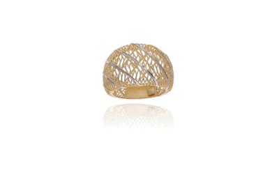 Anello in oro - Asta Preziosi
