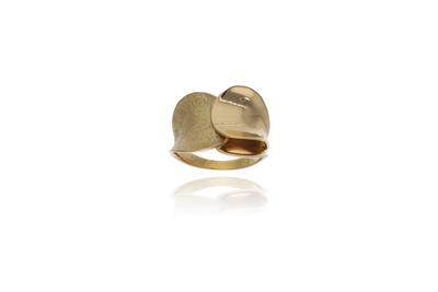 Anello in oro - Asta Preziosi