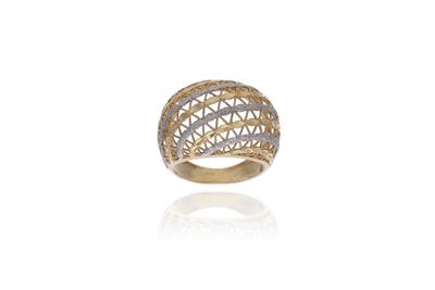 Anello in oro - Asta Preziosi