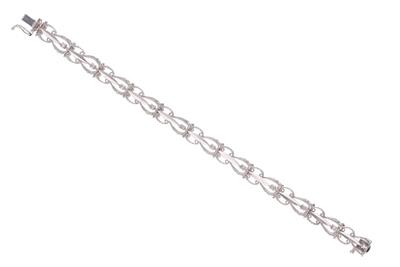 Bracciale con pietre - Asta Preziosi