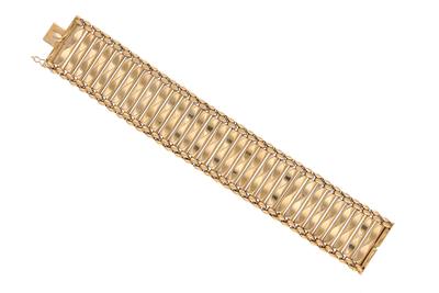 Bracciale in oro - Asta Preziosi