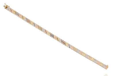 Bracciale in oro - Asta Preziosi