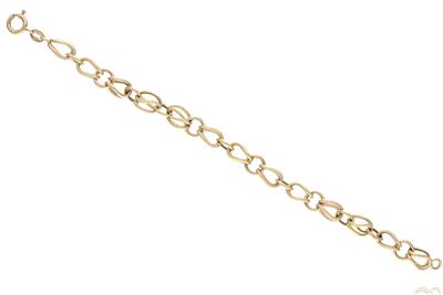 Bracciale in oro - Asta Preziosi