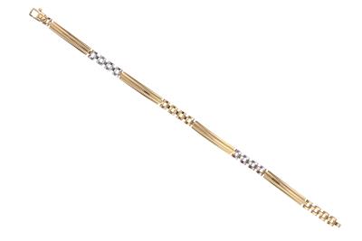Bracciale in oro - Asta Preziosi